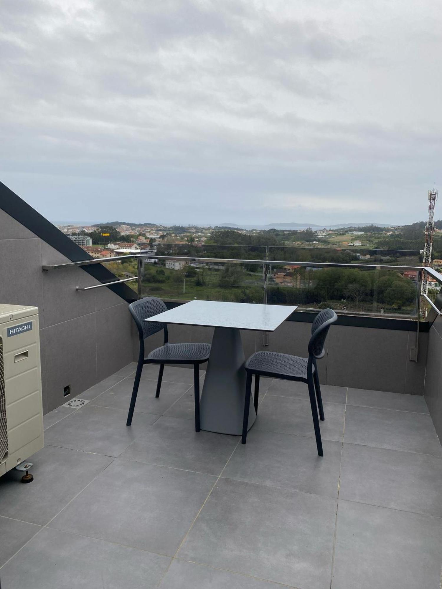 Apartamentos Onzamar Sanxenxo Exterior photo